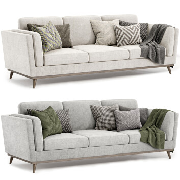 Sofa Focus On Furniture Tyrell