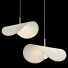 Lampa wisząca Westwing Kenzie - Rivera 3D
