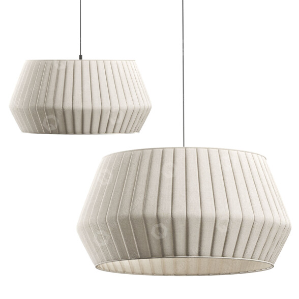 Lampa wisząca Nordlux Dictate model 3D