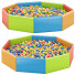 Zabawki Dry Ball Pool - Rivera 3D