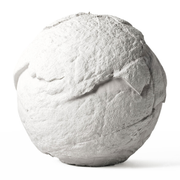 Piedra Wall 8 Modelo 3D