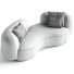 Sofa Secolo Tateyama - izzatilla3d