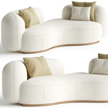 Sofa Secolo Tateyama
