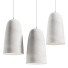 Pendant Lamp Makhno Studio Lakuna - Rivera 3D