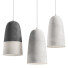 Pendant Lamp Makhno Studio Lakuna - Rivera 3D