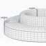 Диван MDD Artiko Sectional Modular Fabric AT 20 - cirius