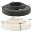 Диван MDD Artiko Sectional Modular Fabric AT 20 - cirius