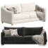 Sofa Straight Ethos - cirius