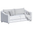 Sofa Straight Ethos - cirius