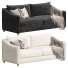 Sofa Straight Ethos - cirius