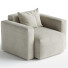 Кресло Frigerio Cooper Junior - izzatilla3d