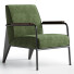 Sessel Vitra Fauteuil de Salon - izzatilla3d