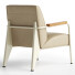Sessel Vitra Fauteuil de Salon - izzatilla3d