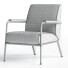 Sessel Vitra Fauteuil de Salon - izzatilla3d