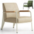 Sessel Vitra Fauteuil de Salon - izzatilla3d