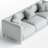 Sofa Frigerio Corso Lyssa - izzatilla3d