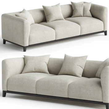 Canapé Frigerio Corso Lyssa