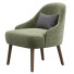 Sillón Parla Design Milla - izzatilla3d