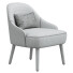 Sillón Parla Design Milla - izzatilla3d