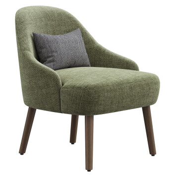 Fauteuil Parla Design Milla