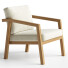 Sillón Parla Design Svelte T - izzatilla3d