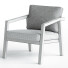 Sillón Parla Design Svelte T - izzatilla3d