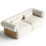 Sofá Castlery Solange Performance Boucle - izzatilla3d