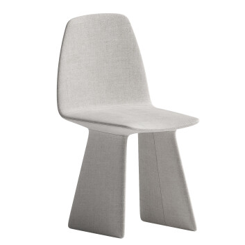 Стілець Bonaldo Agea 3D модель