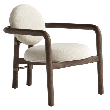 Fauteuil Four Hands Bria