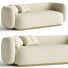 Sofa Eichholtz Roxy - izzatilla3d