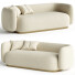 Sofa Eichholtz Roxy - izzatilla3d