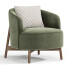Fotel Porada Copine Wood - Adamari