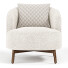 Fotel Porada Copine Wood - Adamari