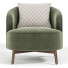 Fotel Porada Copine Wood - Adamari
