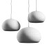 Підвісний світильник Muuto Fluid - Rivera 3D