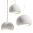 Pendant Lamp Makhno Studio Khmara 47 - Rivera 3D
