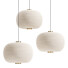 Pendant Lamps 1stDibs Brass Details - Rivera 3D