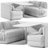 Sofas and Table Zenith Interiors  Precinct Meet Booth - Theorema