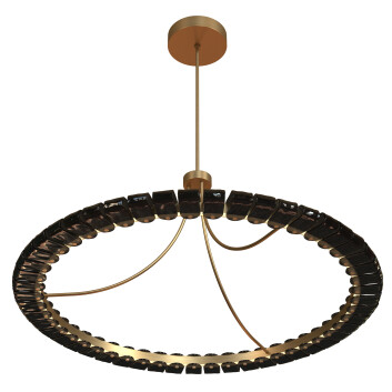 Chandelier  Arteriors Santorini 3D model