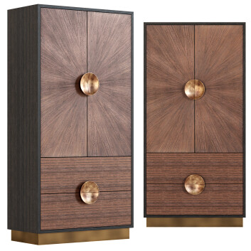 Wardrobe  Arteriors John 3D model
