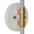 Wall Lamp Arteriors Aaron Sconce - Elizarovy