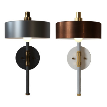 Бра Arteriors Aaron Sconce