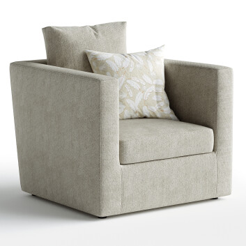 Fauteuil Frigerio Ella
