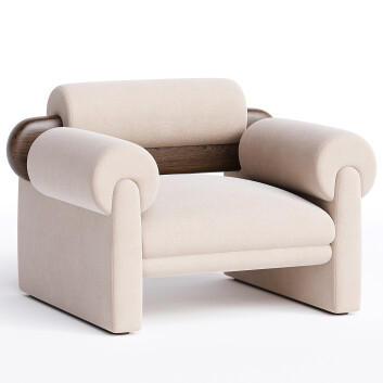 Крісло Mezzo Collection Elliot