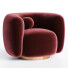 Крісло Eichholtz Swivel Roxy - izzatilla3d