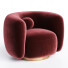 Крісло Eichholtz Swivel Roxy - izzatilla3d