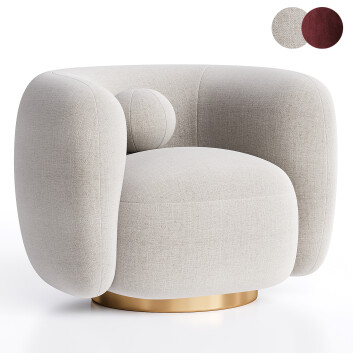 Крісло Eichholtz Swivel Roxy