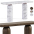 Console Table Casa Blanco Bullet - Theorema