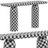 Console Table Casa Blanco Bullet - Theorema