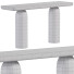 Console Table Casa Blanco Bullet - Theorema